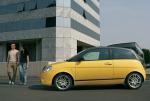 Lancia Ypsilon Sport by MomoDesign 2007 года